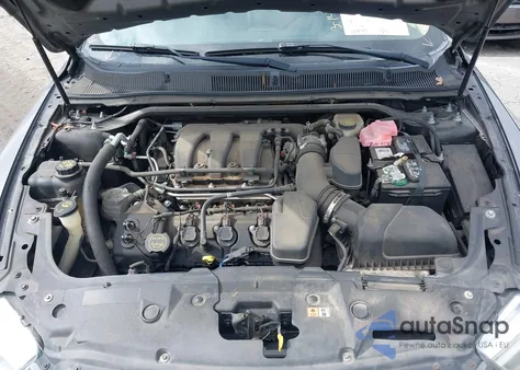 2014 Ford Taurus Se from USA, damaged, VIN 1FAHP2D88EG143275